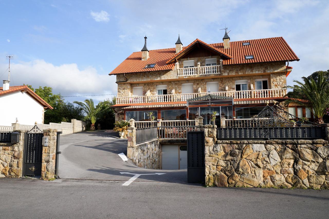Hosteria Las Vinas Noja Exterior photo